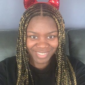 Meet your Posher, Tyiesha